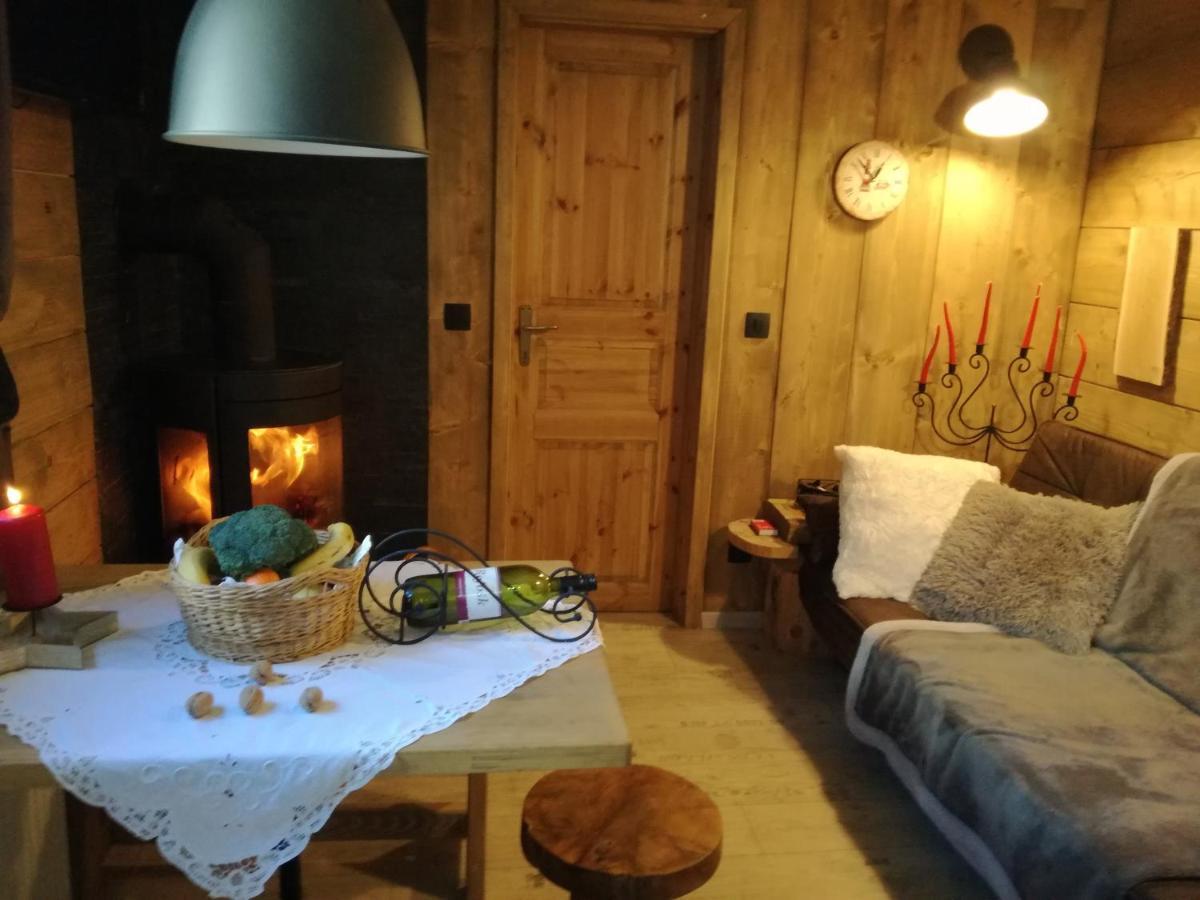 Les Chalet Kranjska Gora I Exterior foto
